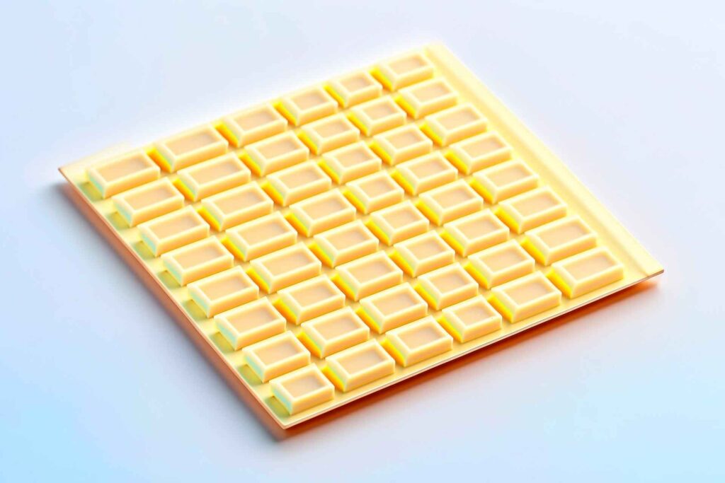 Белый шоколад плитка, красивая