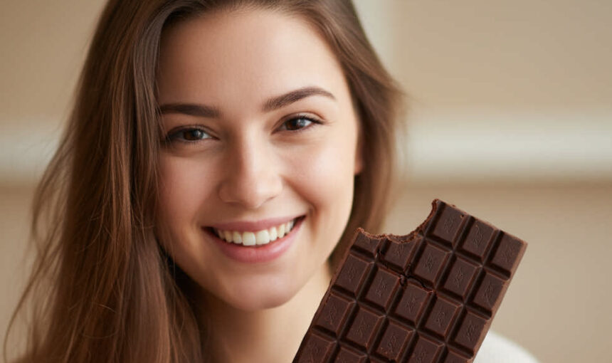 Тёмный шоколад: вкус и польза. Отличия от горького.